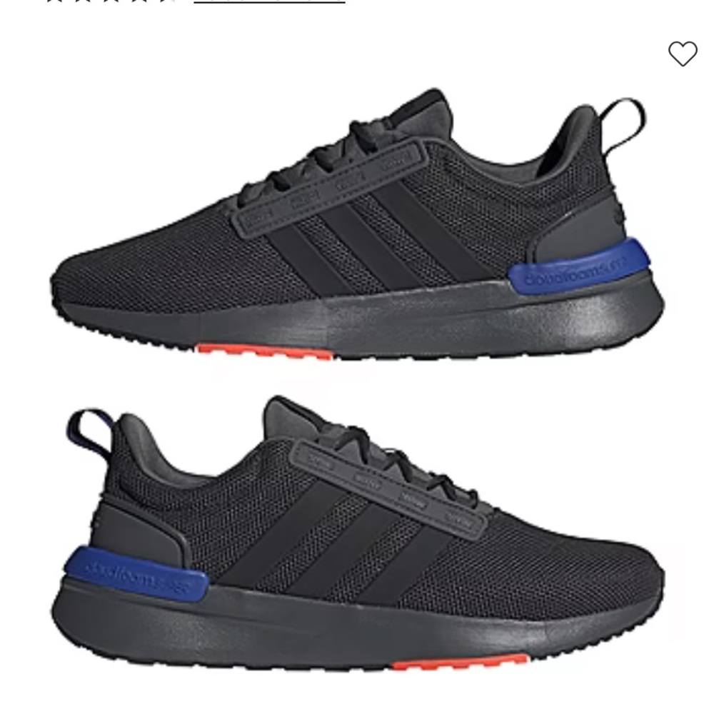Adidas running shoes